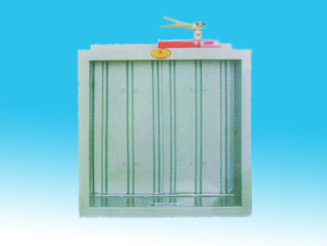 FFT24/0.5-70℃防烟防火调节阀