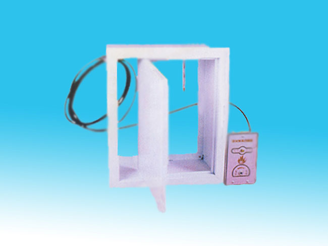 BPYK24/0.5板式排烟口