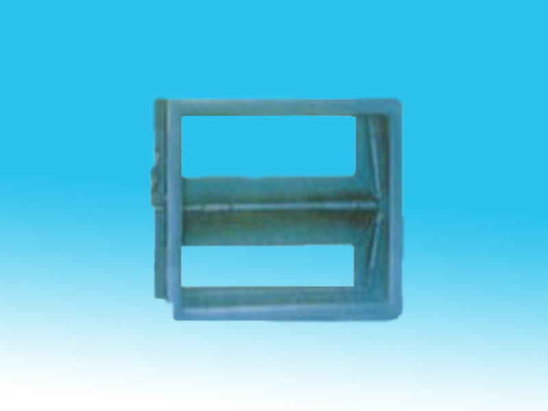 T303-2方形风管止回阀