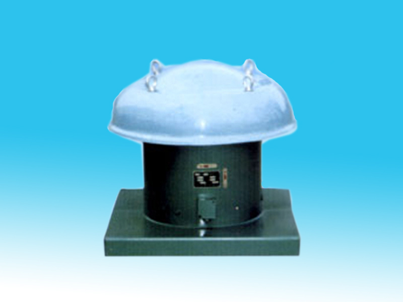 DWT-I轴流式屋顶风机