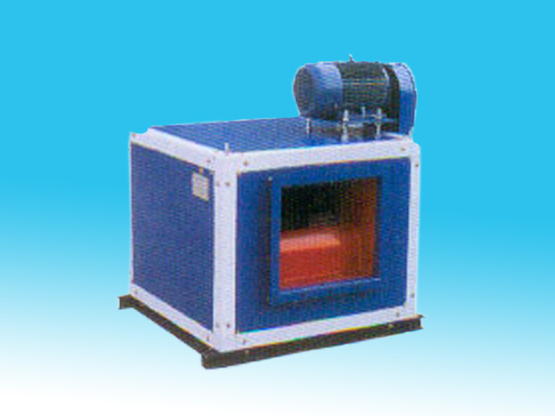 HTFC低噪声柜式离心风机箱