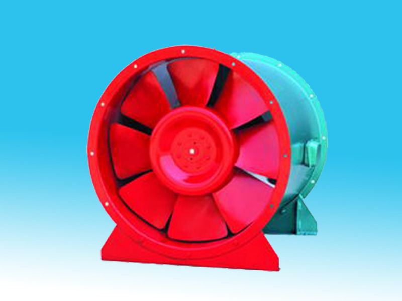 HTF消防高温排烟风机