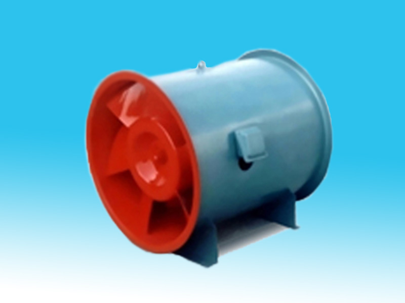 SWF型混流式风机