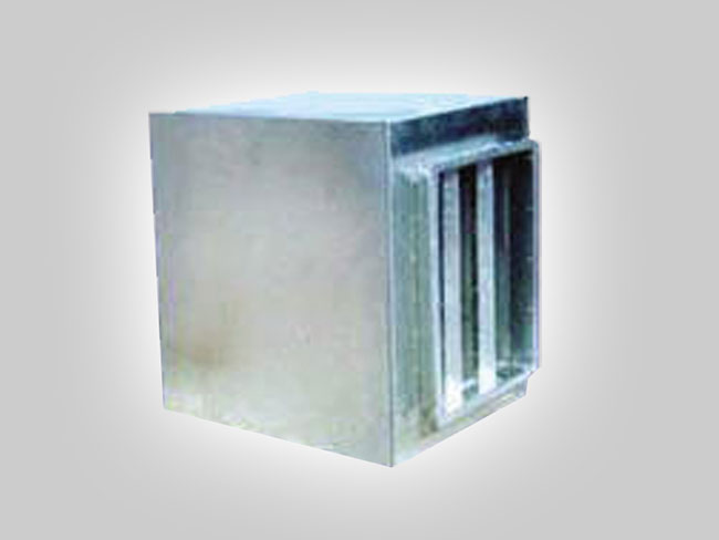 阻抗复合消声器T701-6