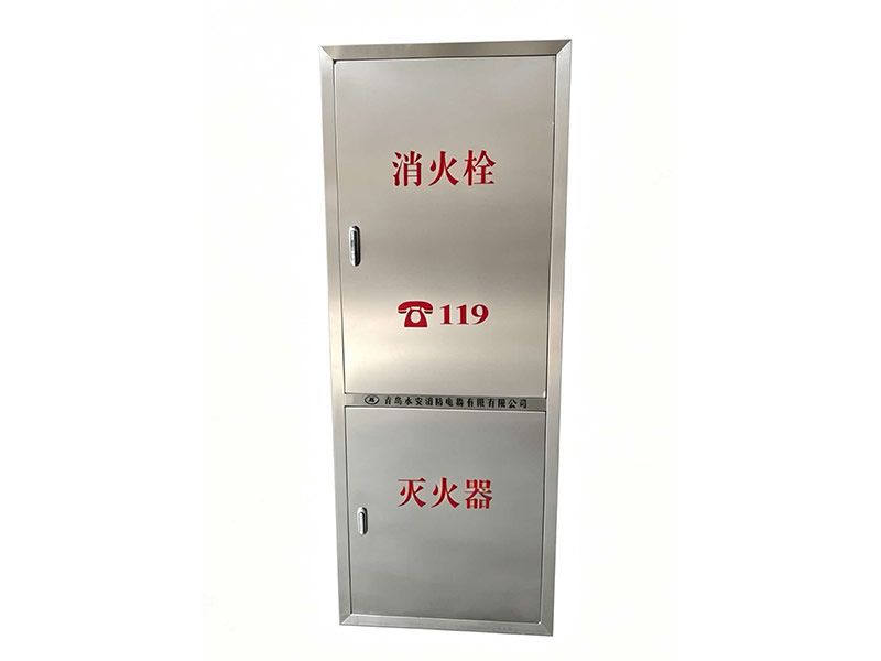 不锈钢消火栓箱